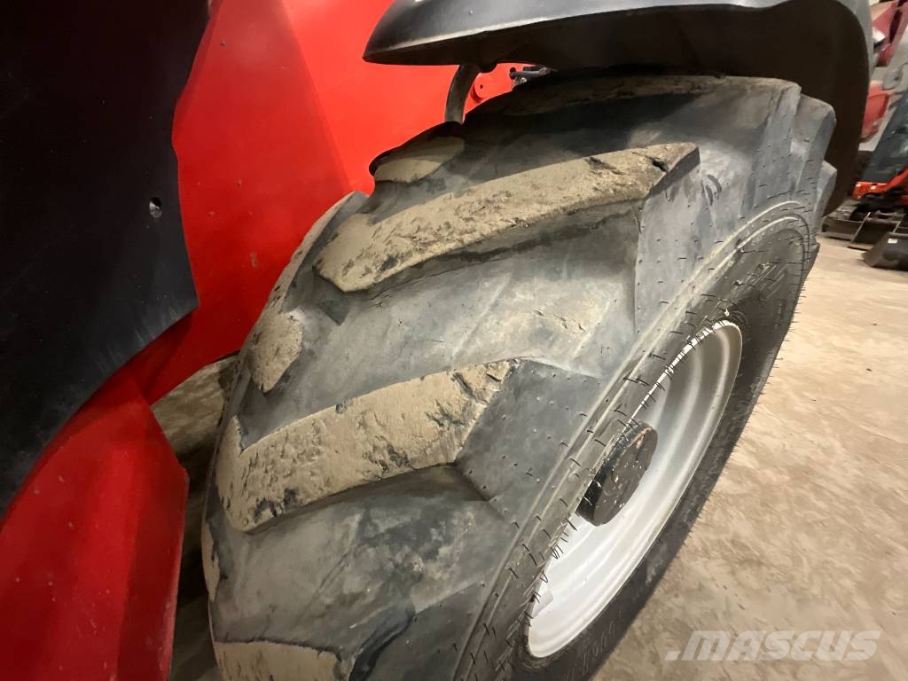 Manitou MT 1840 easy 伸缩臂叉装车|叉装车