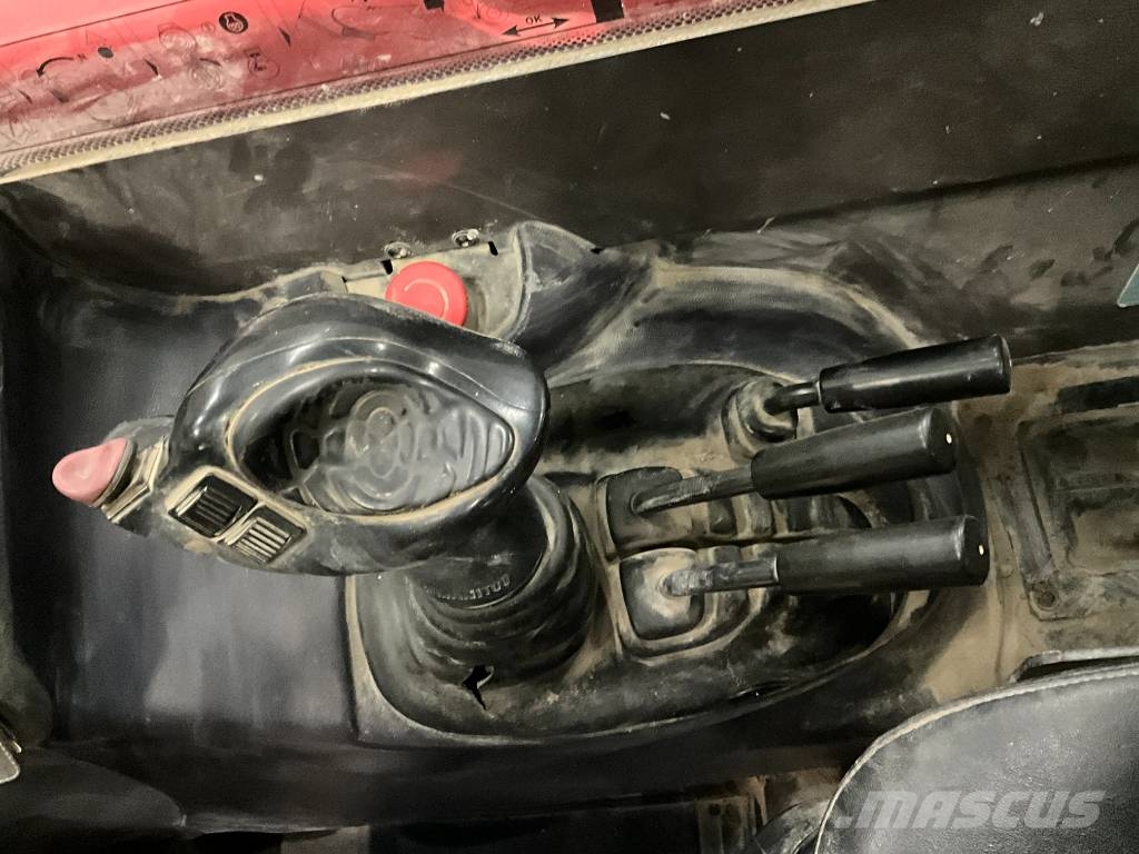 Manitou MT 1840 easy 伸缩臂叉装车|叉装车