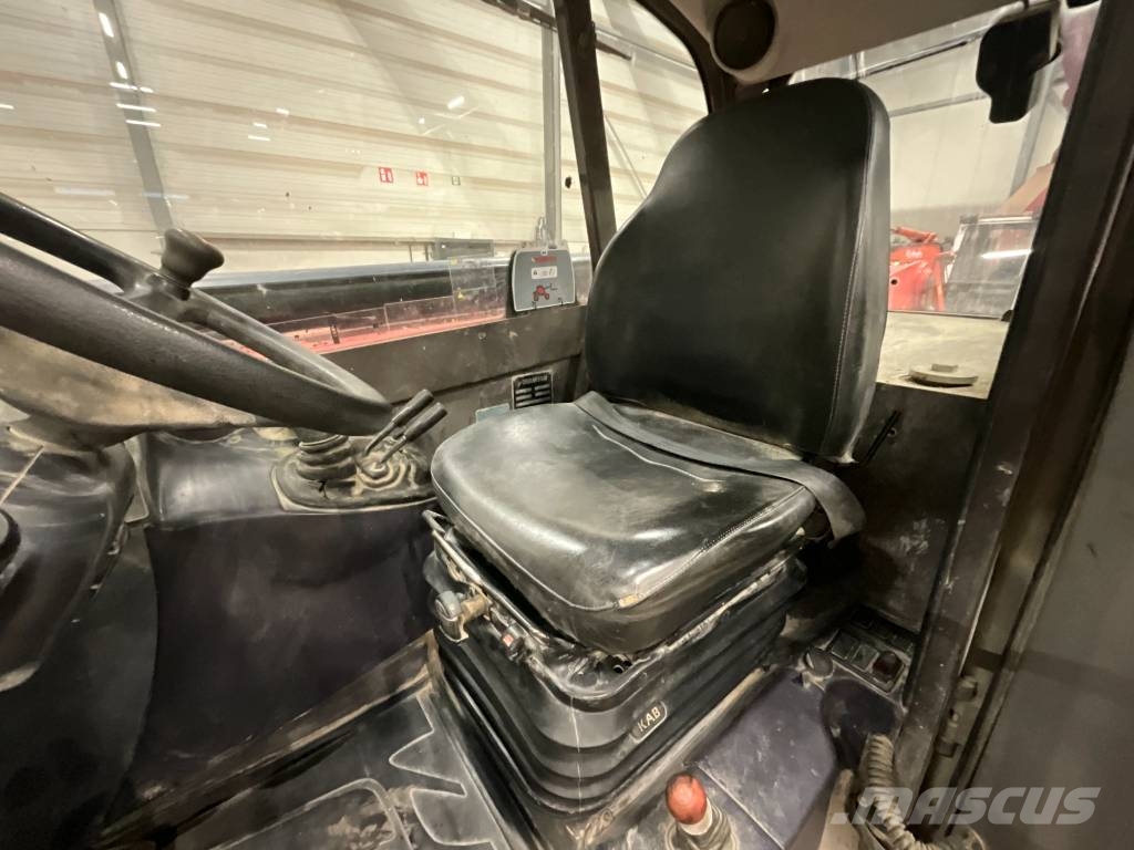 Manitou MT 1840 easy 伸缩臂叉装车|叉装车