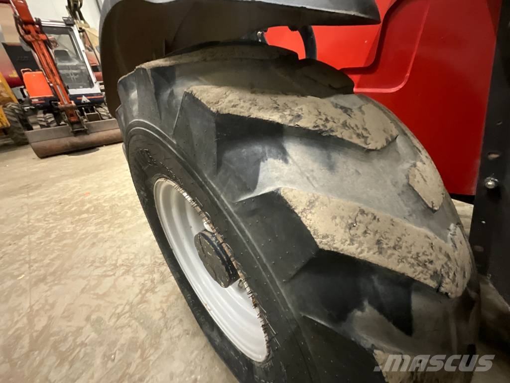 Manitou MT 1840 easy 伸缩臂叉装车|叉装车