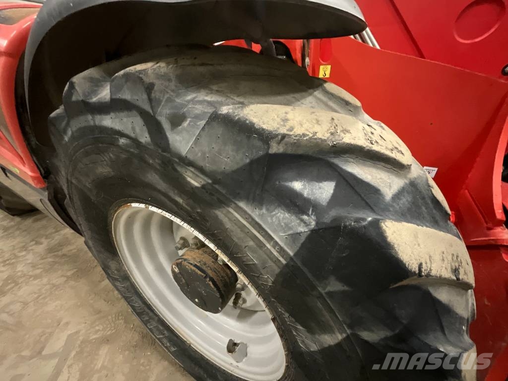 Manitou MT 1840 easy 伸缩臂叉装车|叉装车