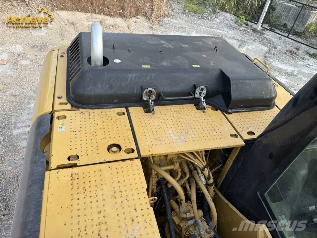 CAT 318DL Raupenbagger