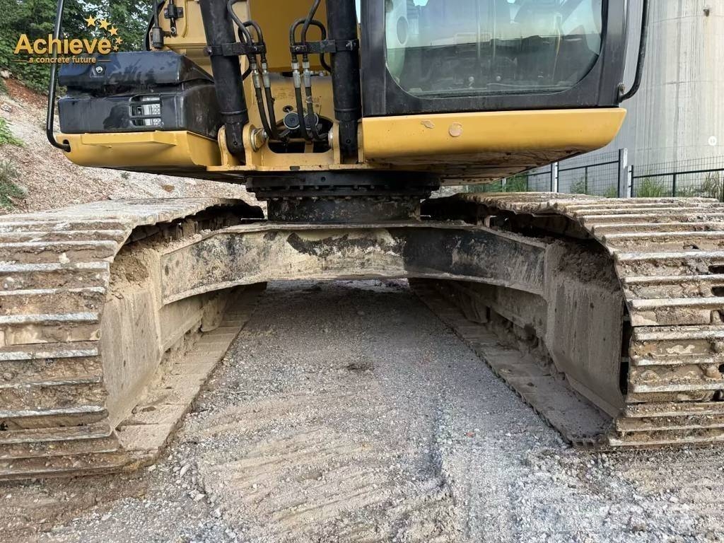 CAT 318DL Raupenbagger