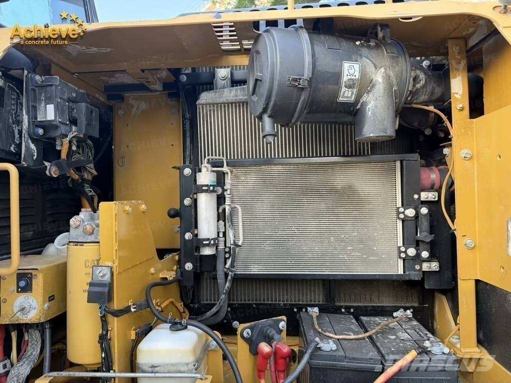 CAT 318DL Raupenbagger
