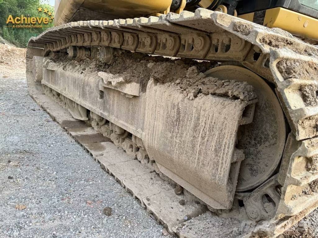 CAT 318DL Raupenbagger