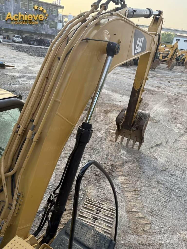 CAT 318DL Raupenbagger