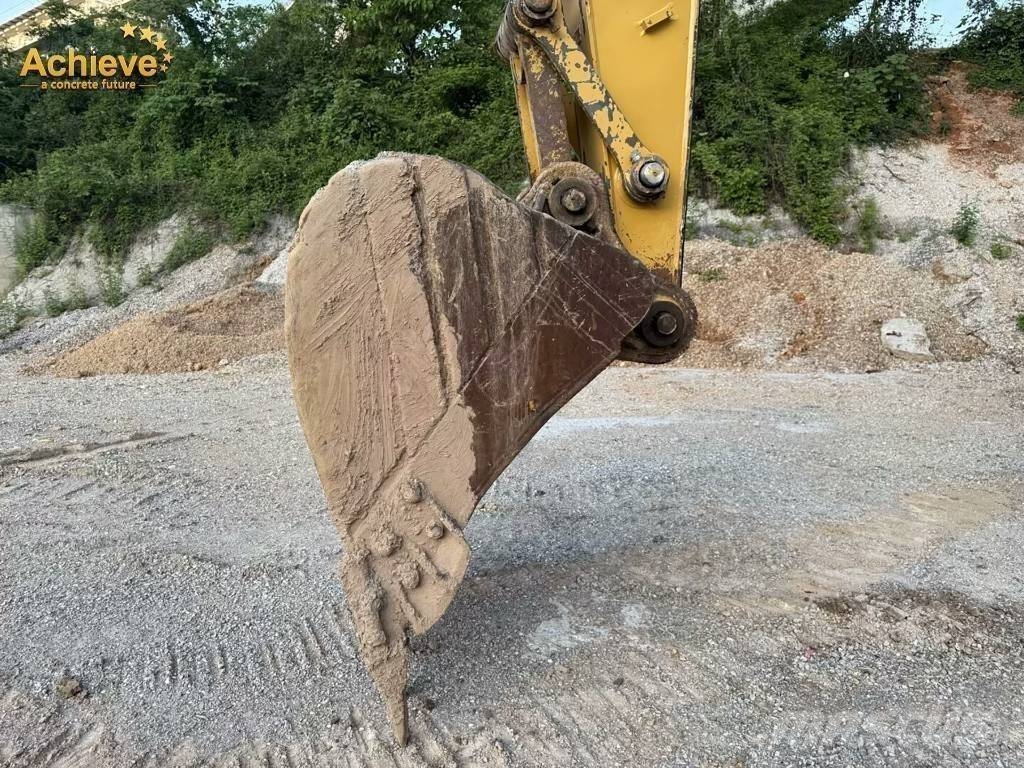 CAT 318DL Raupenbagger