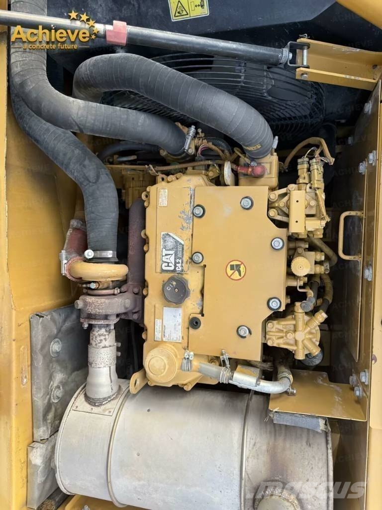 CAT 318DL Raupenbagger
