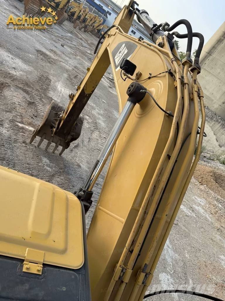 CAT 318DL Raupenbagger