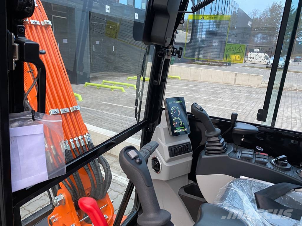 Lonking Cdm6035 Mini kotrók < 7t