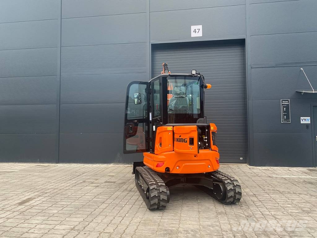 Lonking Cdm6035 Mini kotrók < 7t