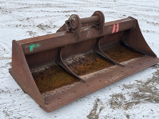 Liebherr R 906 USED BUSKET Retroexcavadoras