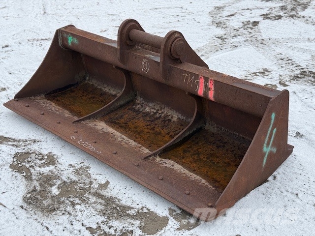 Liebherr R 906 USED BUSKET Retroexcavadoras