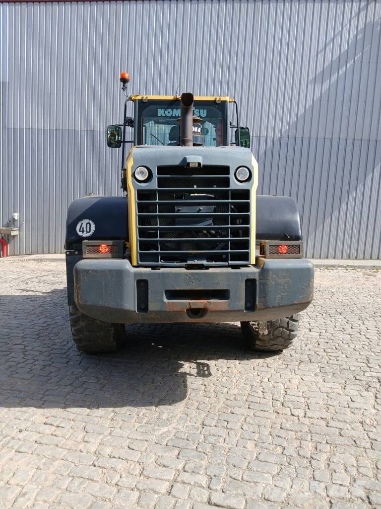 Komatsu WA 320-7 Pyöräkuormaajat