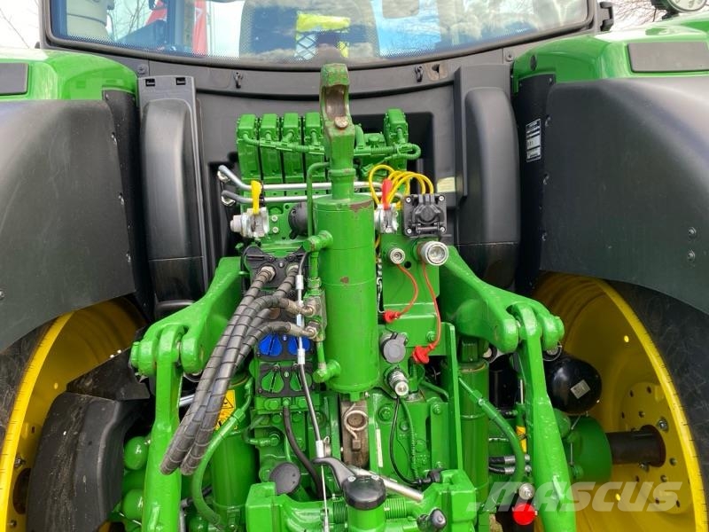 John Deere 6R 185 Lantbruk - Övrigt