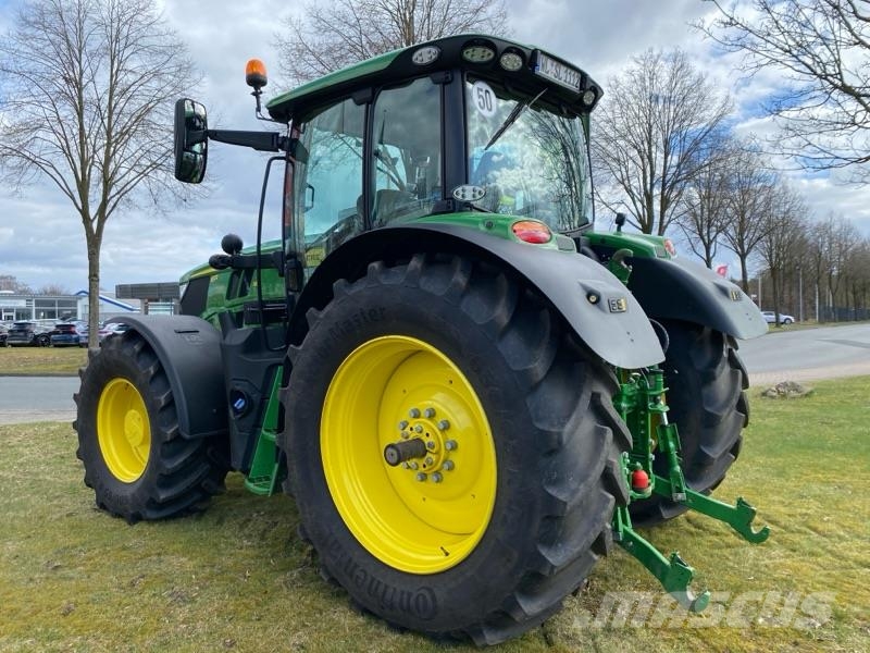 John Deere 6R 185 Lantbruk - Övrigt