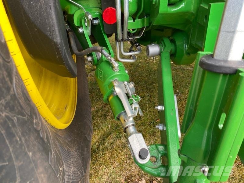 John Deere 6R 185 Lantbruk - Övrigt