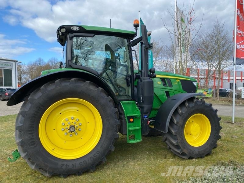 John Deere 6R 185 Lantbruk - Övrigt
