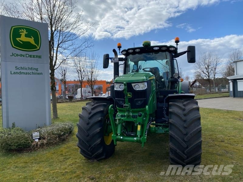 John Deere 6R 185 Lantbruk - Övrigt