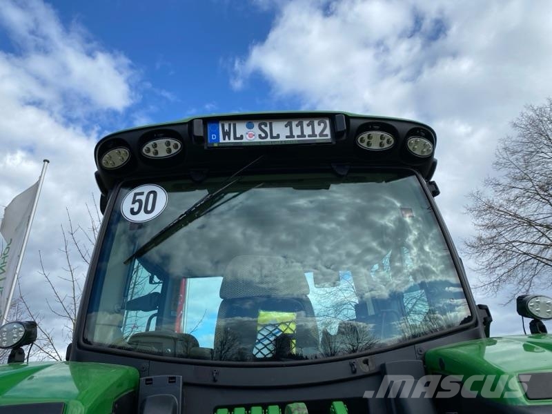 John Deere 6R 185 Lantbruk - Övrigt