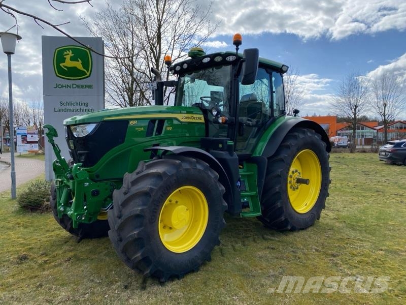 John Deere 6R 185 Lantbruk - Övrigt