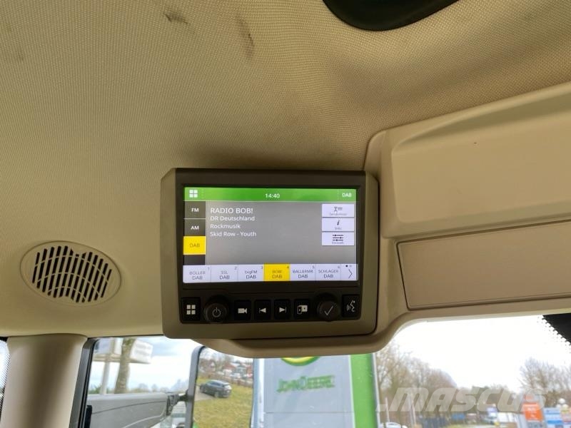 John Deere 6R 185 Lantbruk - Övrigt