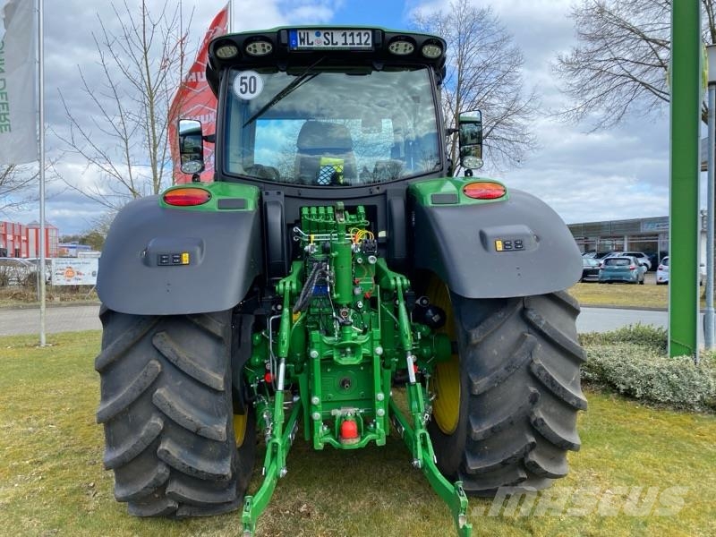 John Deere 6R 185 Lantbruk - Övrigt