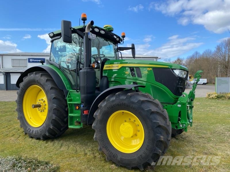 John Deere 6R 185 Lantbruk - Övrigt