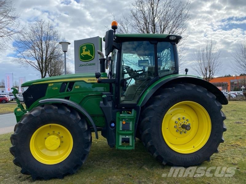 John Deere 6R 185 Lantbruk - Övrigt
