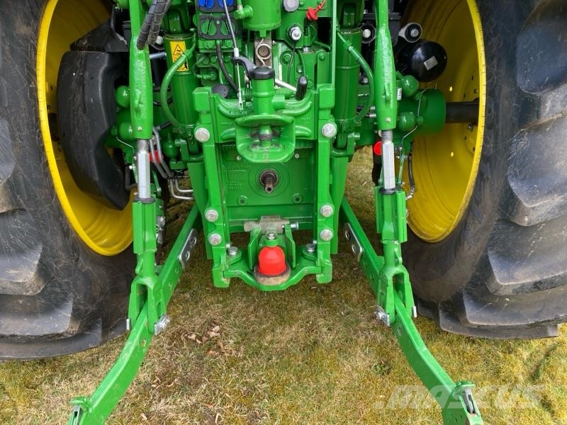 John Deere 6R 185 Lantbruk - Övrigt