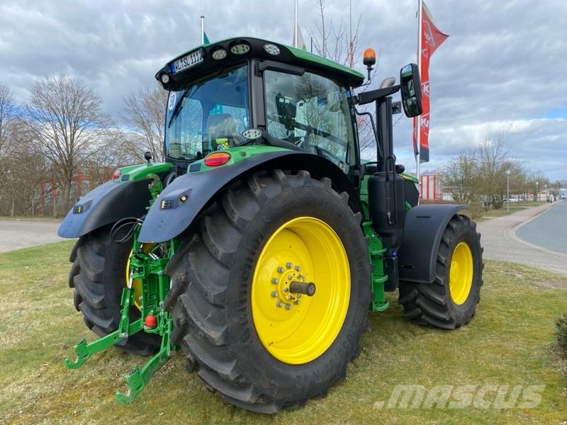 John Deere 6R 185 Lantbruk - Övrigt