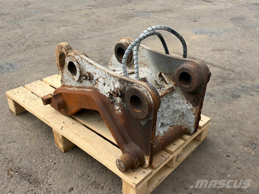 Verachtert Quickcoupler CW 20 S Ταχυσύνδεσμοι