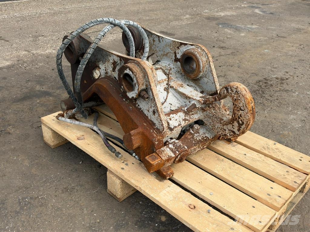 Verachtert Quickcoupler CW 20 S Ταχυσύνδεσμοι