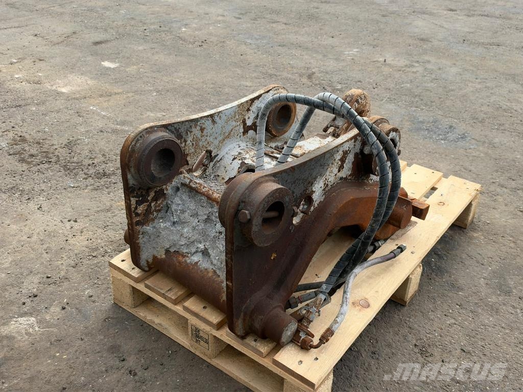 Verachtert Quickcoupler CW 20 S Ταχυσύνδεσμοι