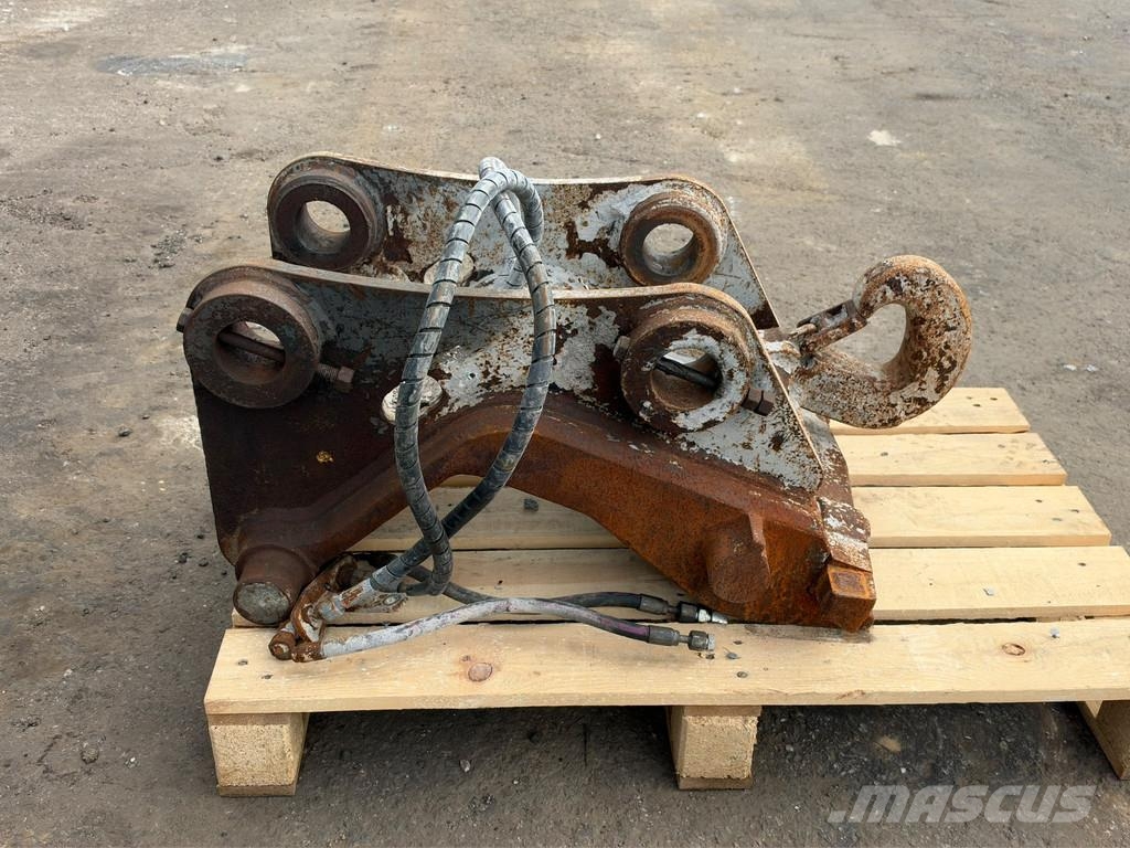 Verachtert Quickcoupler CW 20 S Ταχυσύνδεσμοι