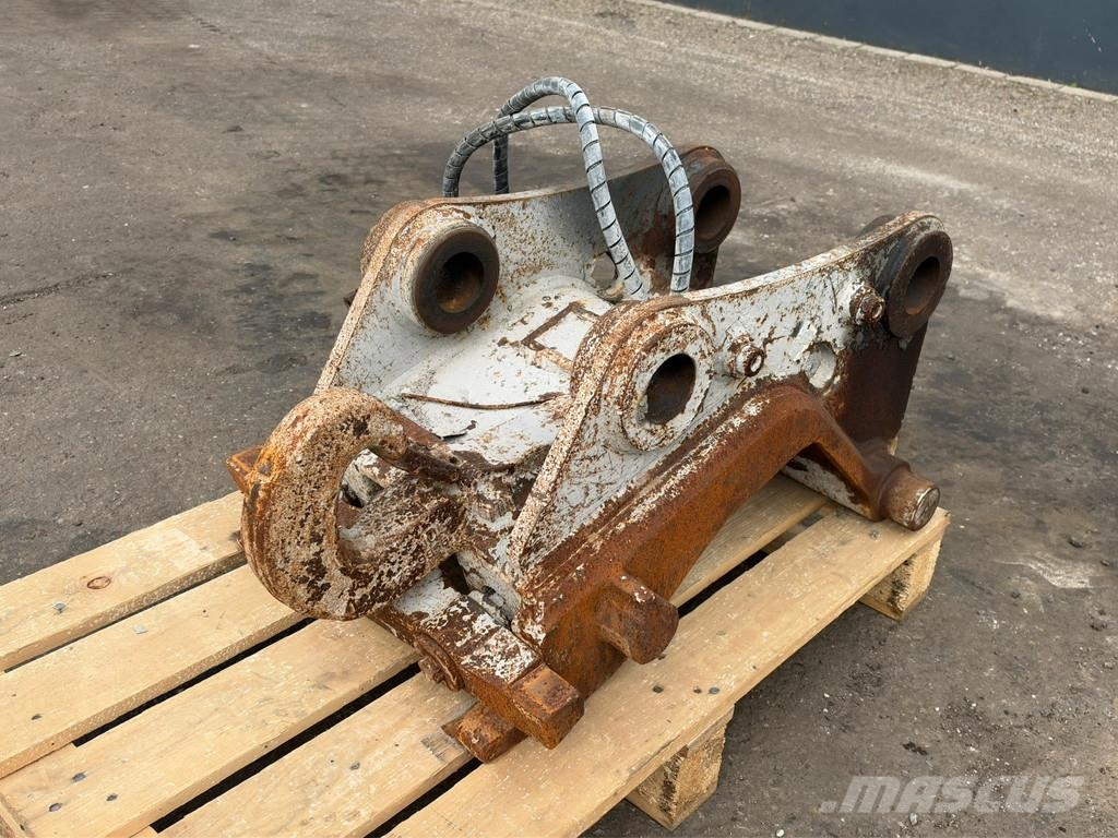 Verachtert Quickcoupler CW 20 S Ταχυσύνδεσμοι