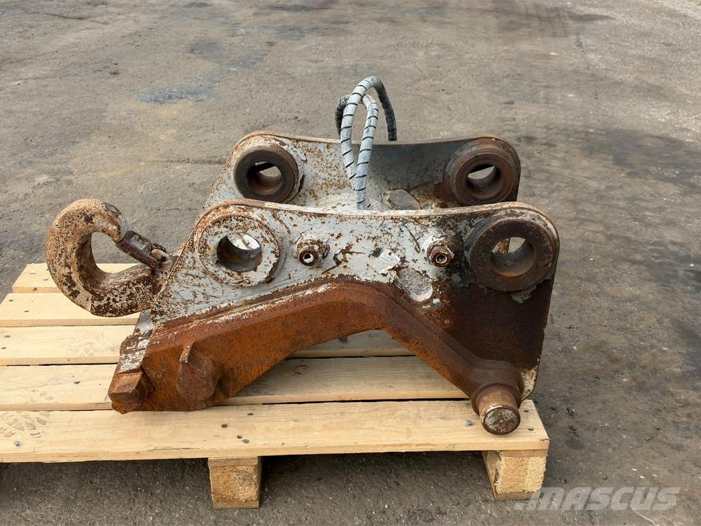 Verachtert Quickcoupler CW 20 S Ταχυσύνδεσμοι