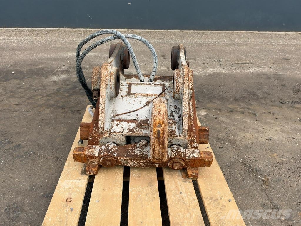 Verachtert Quickcoupler CW 20 S Ταχυσύνδεσμοι