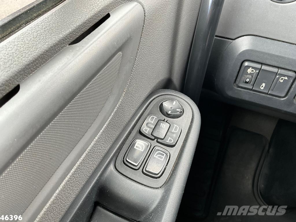 DAF FAN CF 400 Euro 6 Multilift 26 Ton haakarmsysteem Hákový nosič kontejnerů