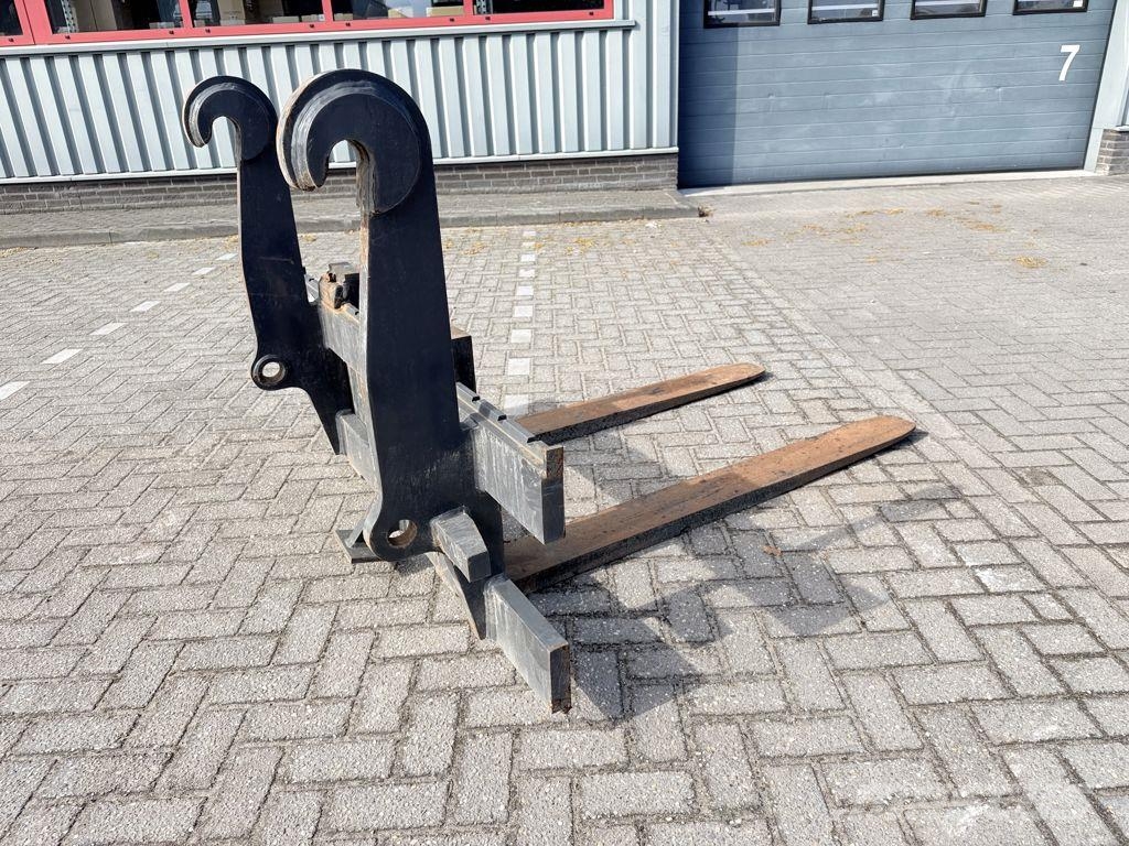 CASE Palletvork Shovel,Forks, Gabel Chargeuse sur pneus