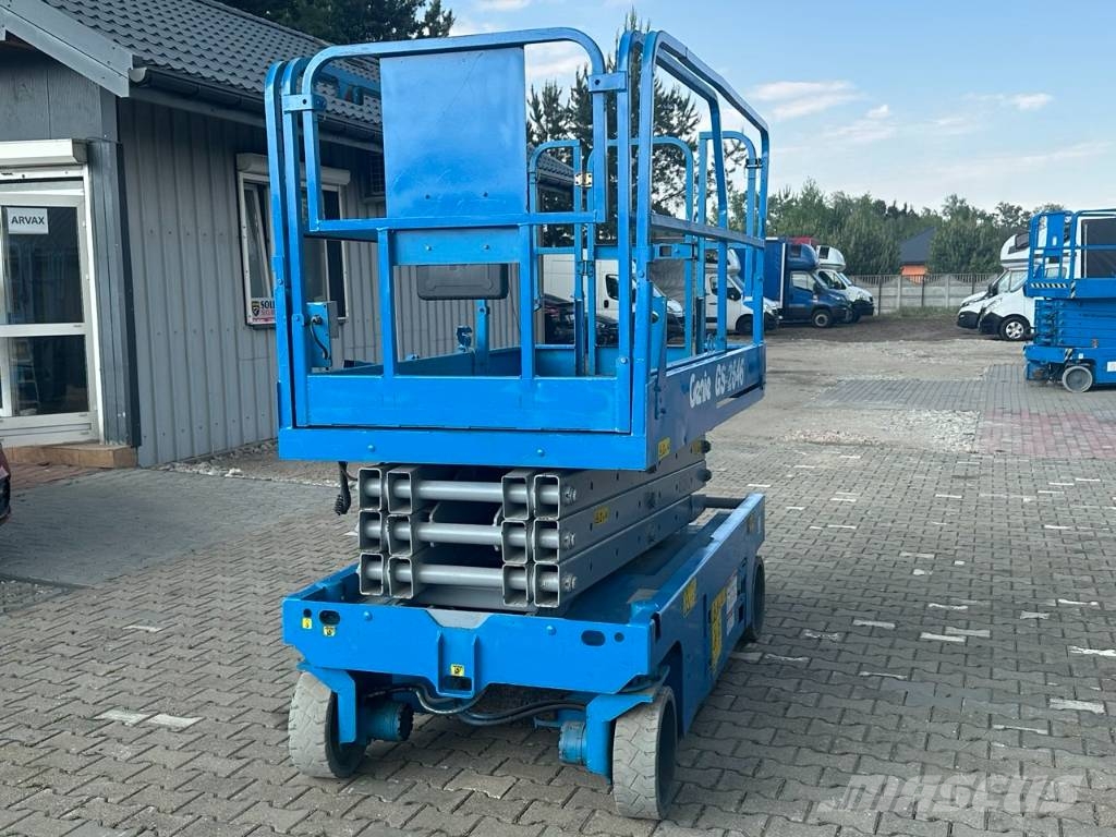 Genie 2646 GS Scissor lifts