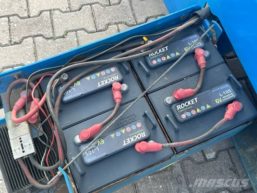 Genie 2646 GS Scissor lifts