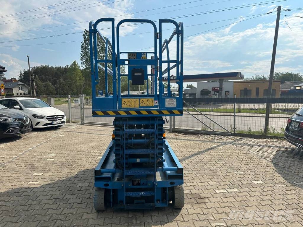 Genie 2646 GS Scissor lifts