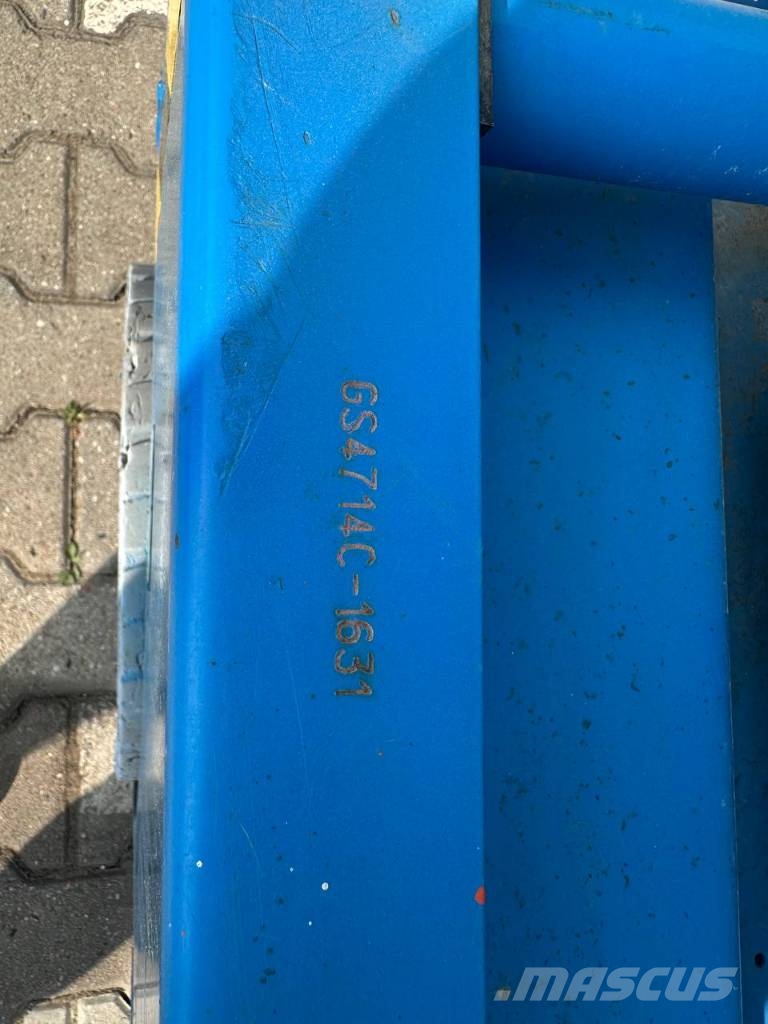 Genie 2646 GS Scissor lifts