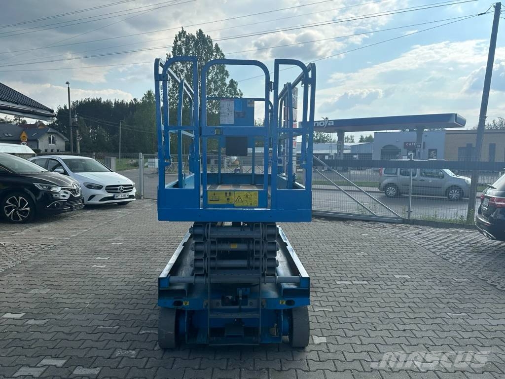 Genie 2646 GS Scissor lifts