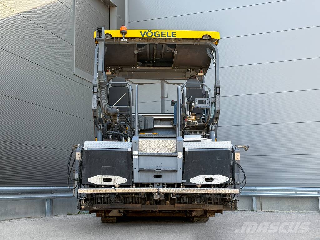 Vögele SUPER 1800-3I Asfaltni finišerji
