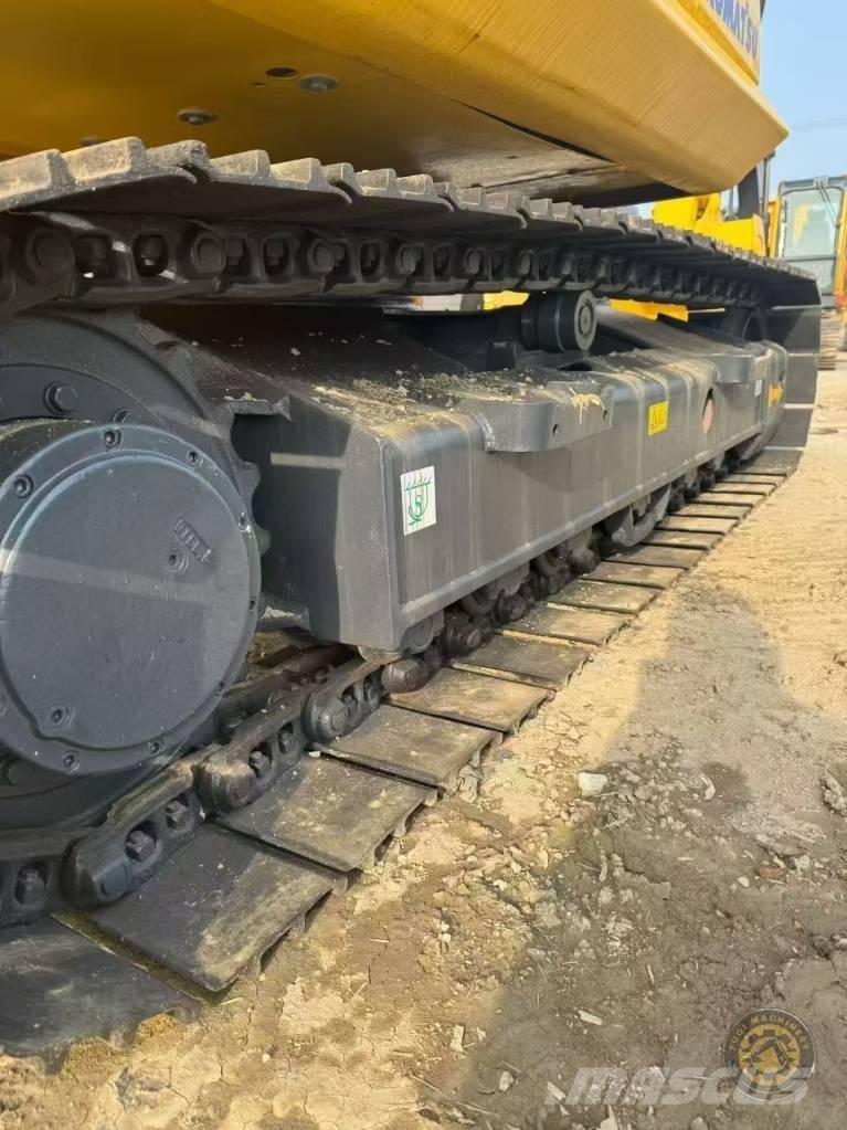 Komatsu PC 130-7 Crawler excavators