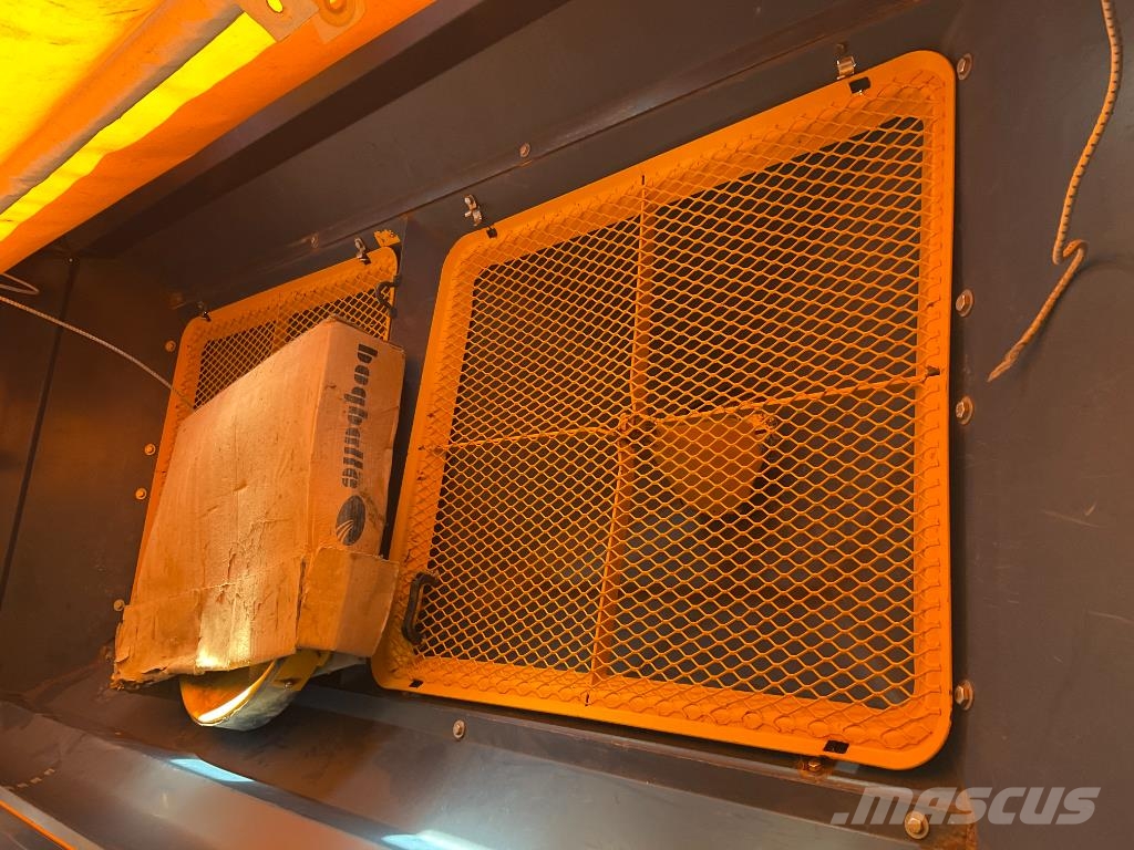 Bogballe M2W Flüssigdüngerstreuer