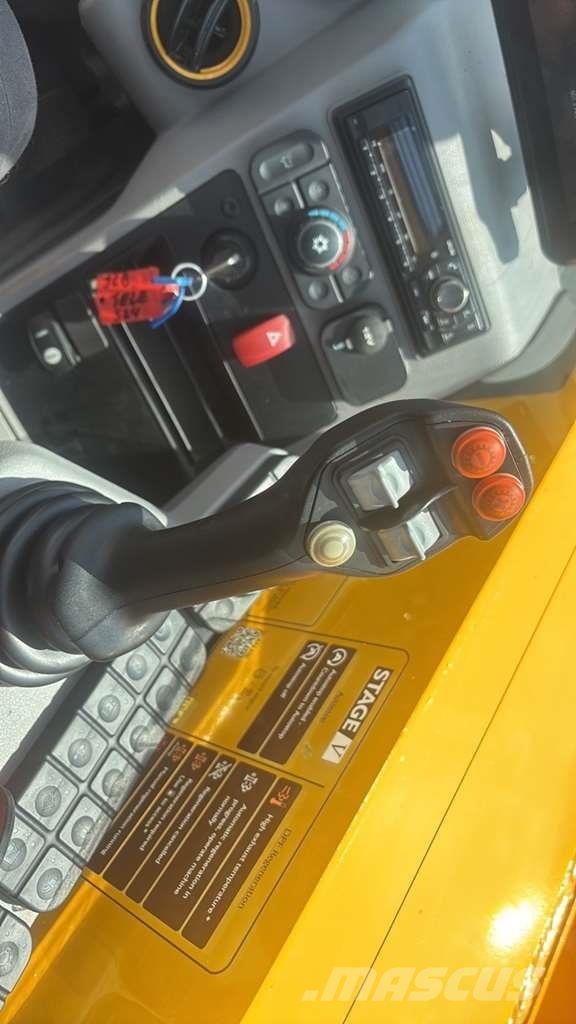 JCB 542-70 Agri Extra Carretillas telescópicas