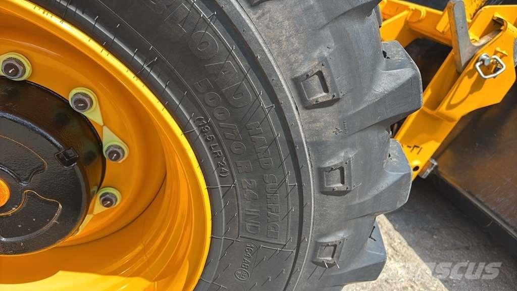 JCB 542-70 Agri Extra Carretillas telescópicas